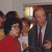 Simone Veliot avec D René Babin